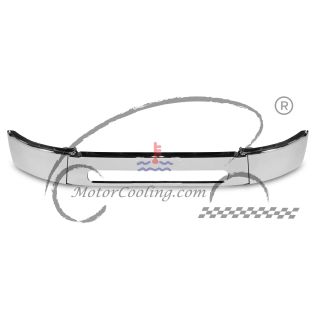 BPFRM2006 04-FR M2 CHROME BUMPER ASSEMBLY